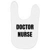 doctor or nurse Baby Bibs