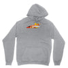 top bun Hoodie