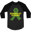 Humboldt Strong 3/4 Sleeve Shirt