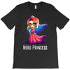 nerd princess T-Shirt