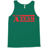 the a team 2 Tank Top