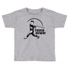 touch down Toddler T-shirt