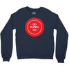 Mummy Crewneck Sweatshirt