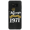kings are born in 1971 Samsung Galaxy S8
