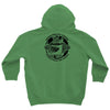 given enough coffee i could rule the world white Youth Hoodie
