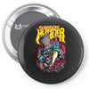 murder Pin-back button
