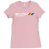 sinclair zx spectrum   mens retro Ladies Fitted T-Shirt