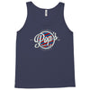 pop's barber shop Tank Top