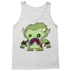 zombie monster Tank Top