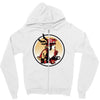 prank girl Zipper Hoodie