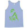 351 stab Tank Top