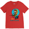 sagittarius V-Neck Tee