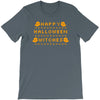 happy halloween witches T-Shirt