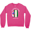 nigeria national team youth 2018 fifa world cup Crewneck Sweatshirt