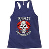 raider star Racerback Tank