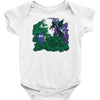 now, you will deal with me Baby Onesie