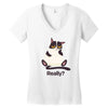 Really Women's V-Neck T-Shirt
