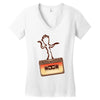 ooga chaka Women's V-Neck T-Shirt