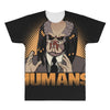 humans All Over Men's T-shirt
