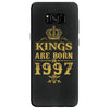 kings are born in 1997 Samsung Galaxy S8