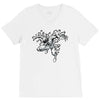 venom 6 V-Neck Tee