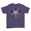 The Witcher Signs Youth Tee