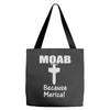 moab military mother of all bombs Tote Bags