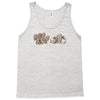 waking dead Tank Top