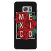 mexico with roses Samsung Galaxy S7 Case