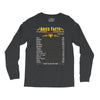 Aries Facts Zodiac Long Sleeve Shirts