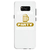 bachelor party drinking team wedding groomsmen bridal funny Samsung Galaxy S8
