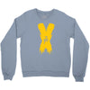 jake paul x yellow Crewneck Sweatshirt