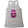 samurai pink ranger Racerback Tank