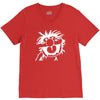animal drummer the muppets V-Neck Tee