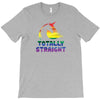 Totally Straight Lgbt Unicorn T-Shirt