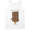 girls love me Tank Top
