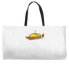 fistful of cream Weekender Totes