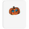 goofy pumpkin Mousepad