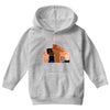 Women's March Women Power Youth Hoodie