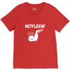 netflexin V-Neck Tee