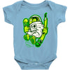 astronot Baby Bodysuit