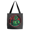 Swamp Scout Patrol Tote Bags