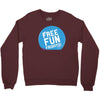 free fun fridays Crewneck Sweatshirt