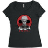 red sun uzumak Women's Triblend Scoop T-shirt