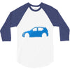 model 7 3/4 Sleeve Shirt