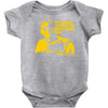 the omega man charlton heston Baby Onesie