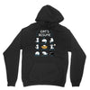 cat's resume Unisex Hoodie