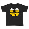 Wu-Tang brew tang Toddler T-shirt