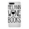 melanin wine books iPhone 7 Plus Case
