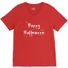 happy halloween V-Neck Tee